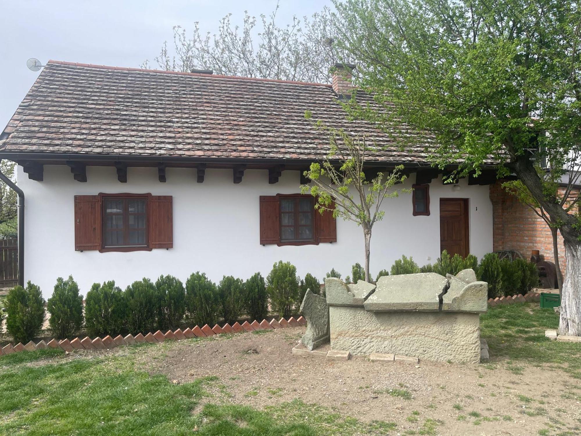 Salas Isailovi Sremska Mitrovica Esterno foto